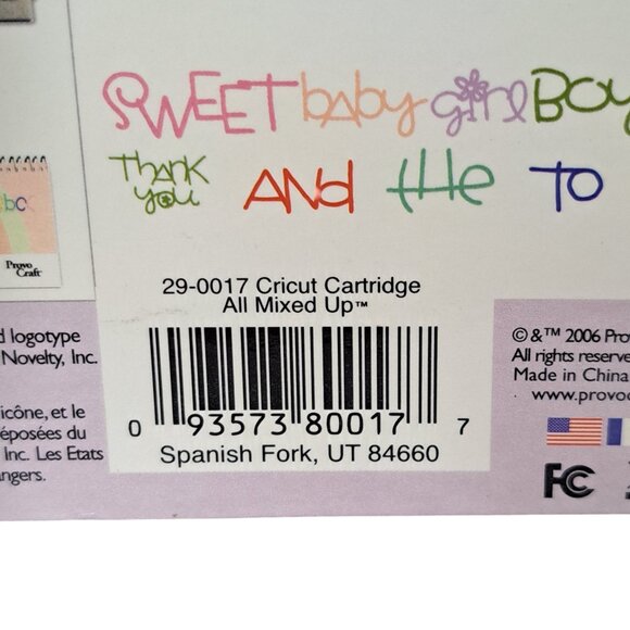 Cricut New Arrival Cricut Die Cut - Picture 11 of 14